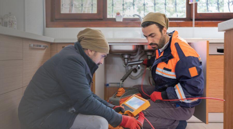 Local expert plumbing services in Mahwah, NJ